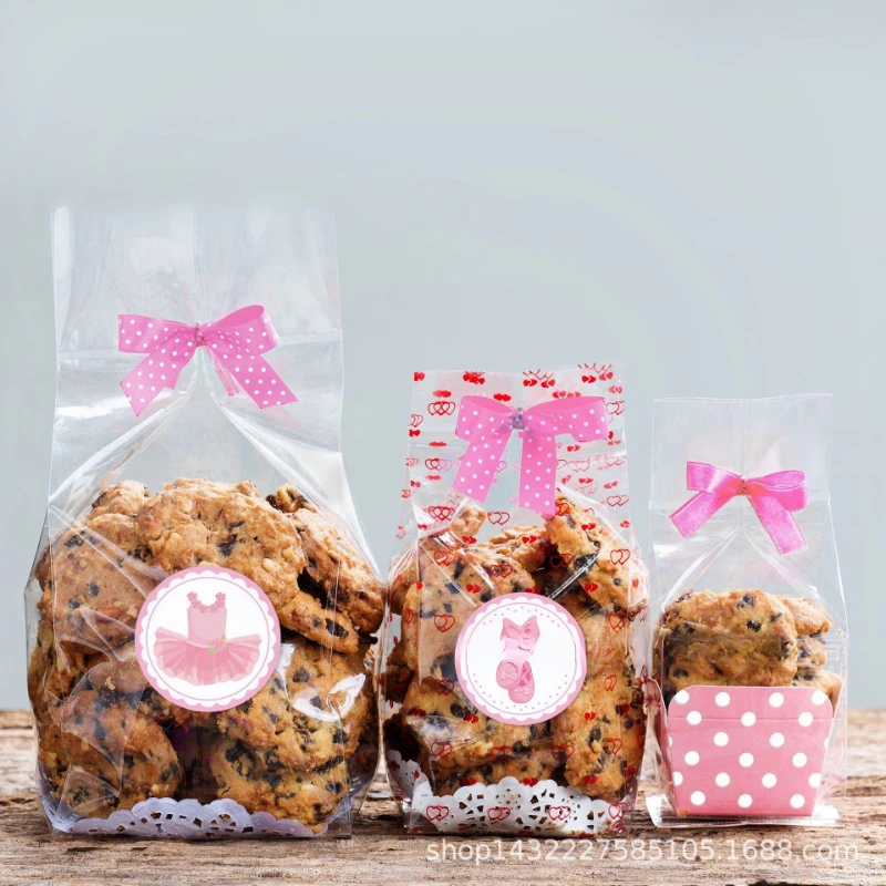 Description Picture 6 of itemPink Swan Dance Ballet Party Balloon Set Ballet Flag Banner Disposable Party Tableware Girl Birthday Decoration Supplies