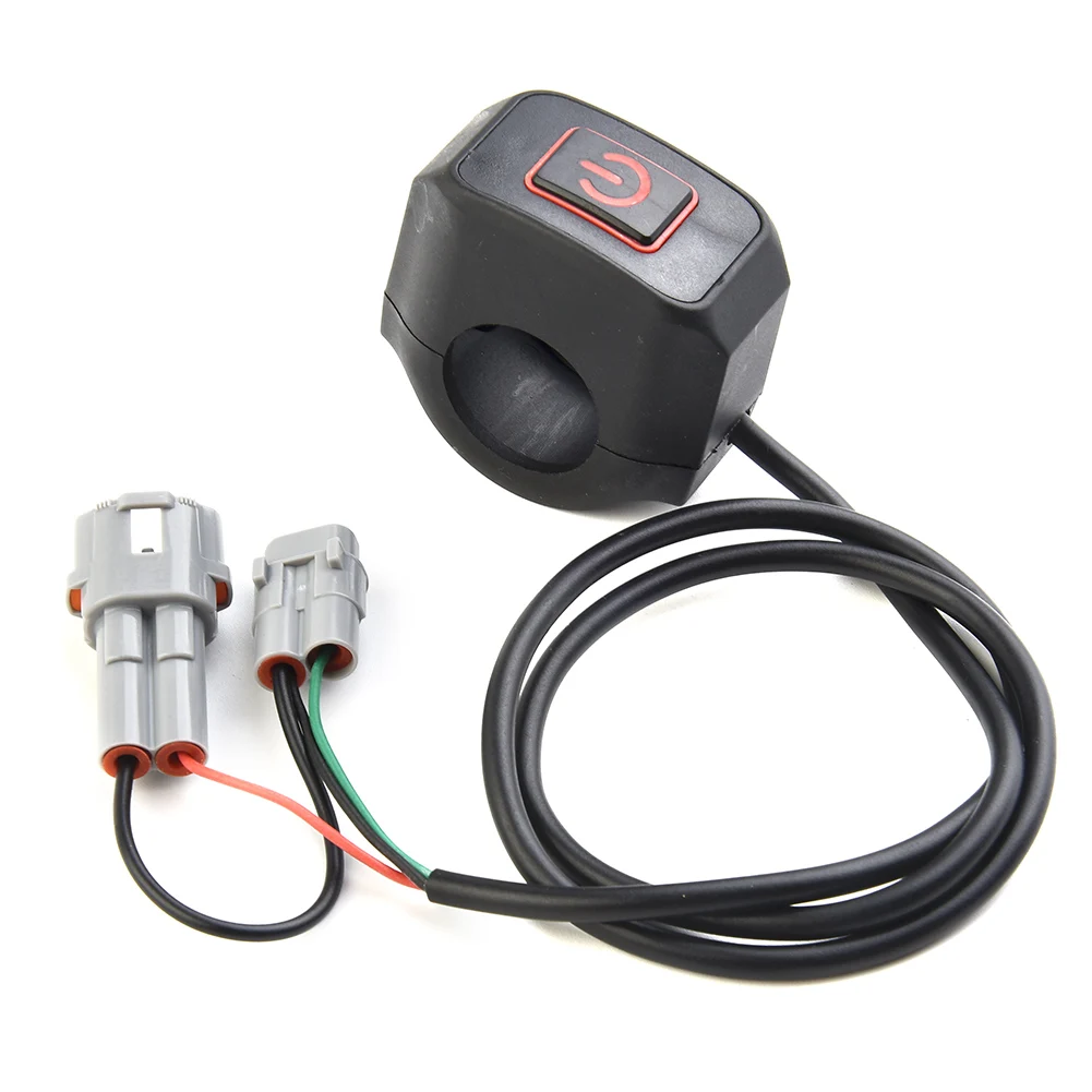 For Sur-Ron Surron Plug& Play Headlight Switch X Segway X260 Bee X Red Led Light Plug And Play Headlight Switch