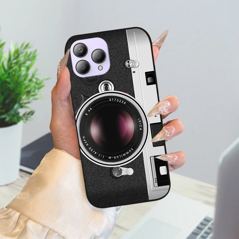 Luxury Shockproof Silicone Soft TPU Phone Cover - Protective Coque s Shell