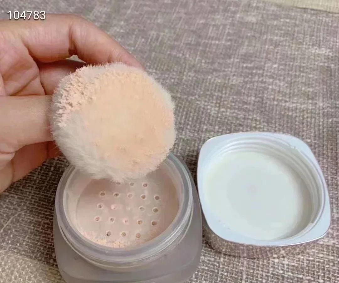 

Cosmetics Powder La Pouder Libre 8g Face Loose Powder Matte Translucent Setting Powder Waterproof Makeup