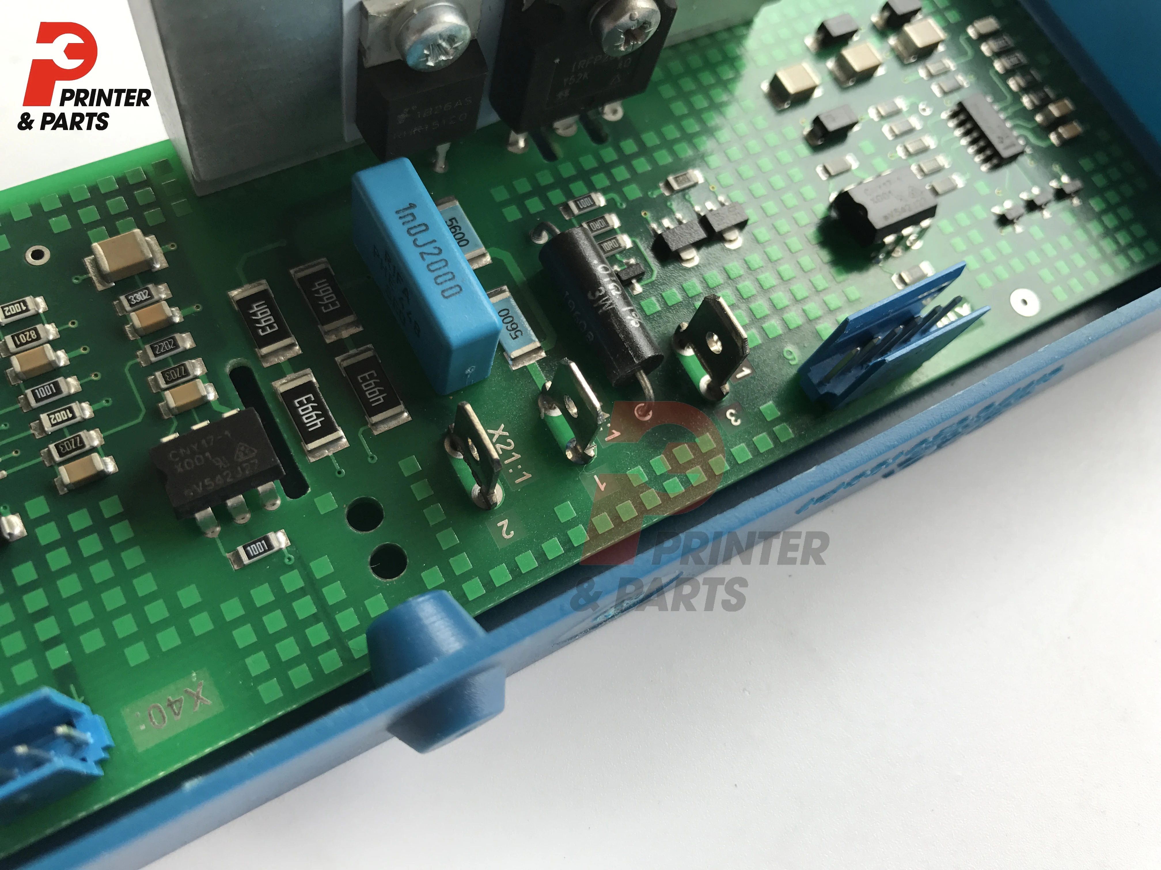Heidelberg SM102/SM74/SM52,SLT-CON Circuit Board Printing Machine BBC Modeling HF1002 GNT6029193P1