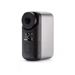 Compact High-Pressure Electric Bike Pump with Digital Display and Fast Charging (TOPUMP TB2 PRO)