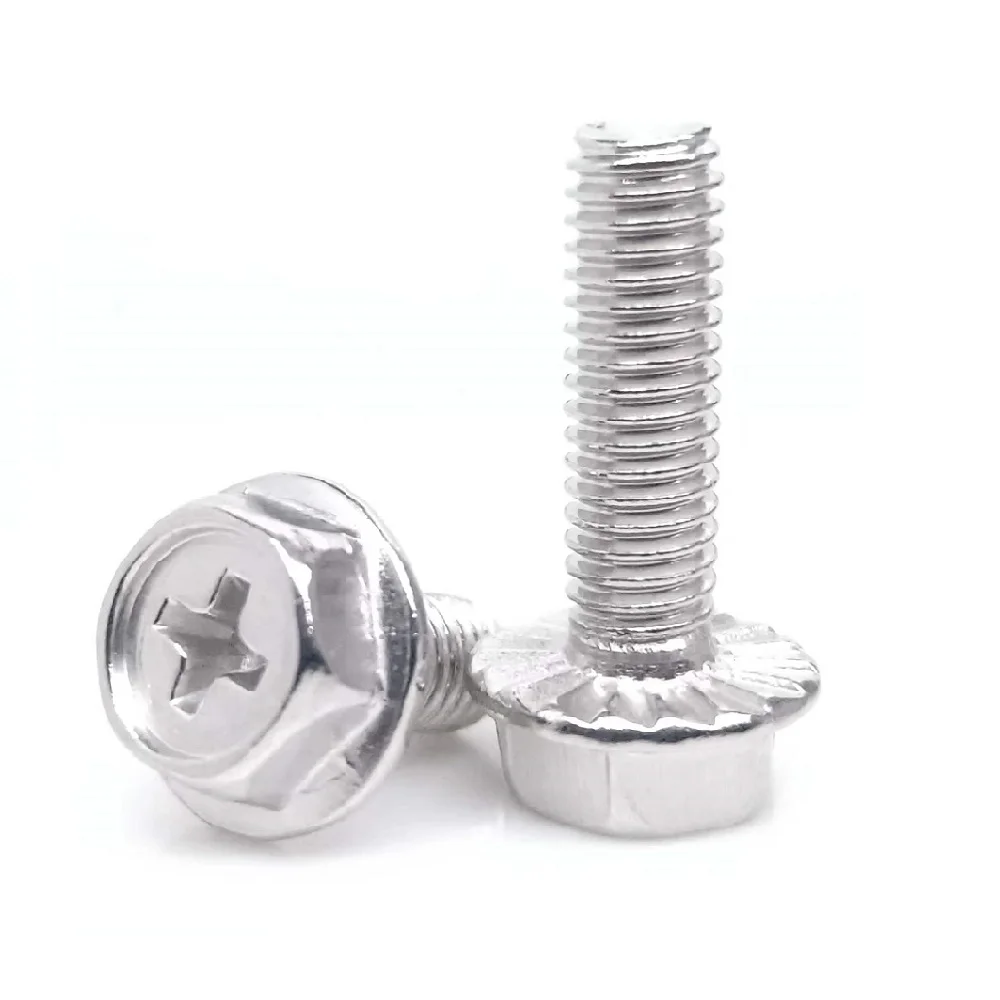 Boutons De Manchette Bulloni Testa A Bottone Flangiati In Acciaio Inox A2 - Formati M4, M5, M6, M8, Per Fissaggi Decorativi E Robusti Silent Block M8