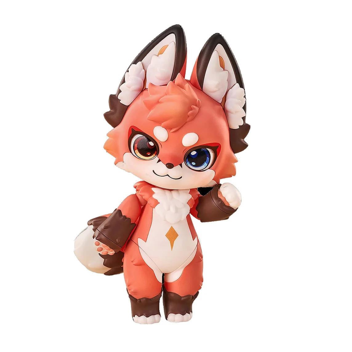 

Pre Sale River #2011 Q-Version Fluffy Land River Anime Figure Models Periphery Collection Finished Product Anime Figurine Toys