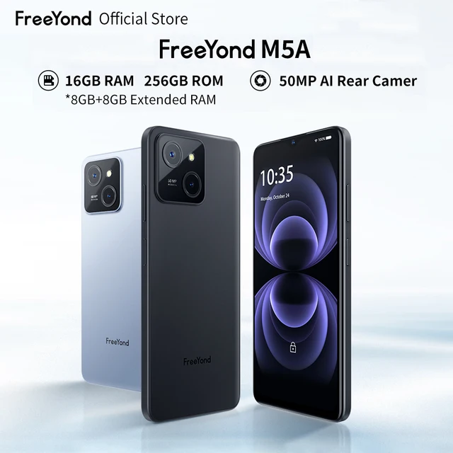 FreeYond 2023 New Phone M5A