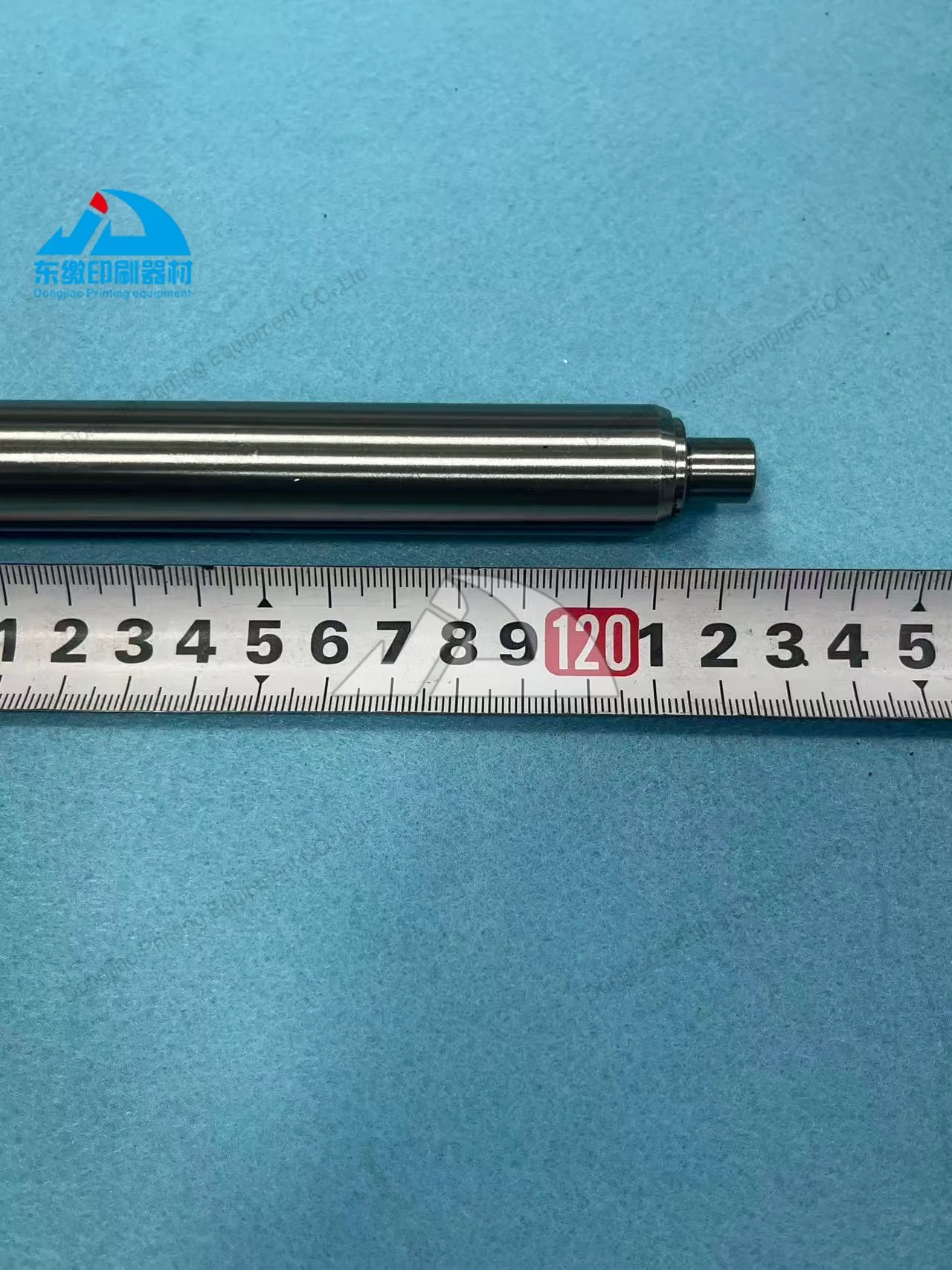 인쇄기 부품 764-5500-202 고모리 오프셋 인쇄기 부품용 샤프트 길이 1220mm 샤프트 7645500202