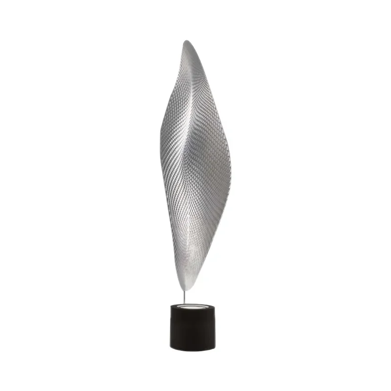 

In stock Art Decor Leaf Floor Lamps Home Decoration LED Floor Lights Bedside Standing Light for Room Decor NB63BQ