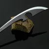 26cm Katen Kyokotsu Blade Bleach Weapon Kyoraku Shunsui Anime Model Samurai Sword Desktop Decoration Collection Gifts Toys Kids 6