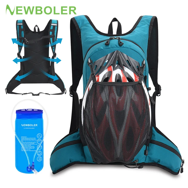 Mochila ultraligera de 18L para deportes al aire libre, para escalada,  senderismo, correr, ciclismo, hidratación, impermeable - AliExpress