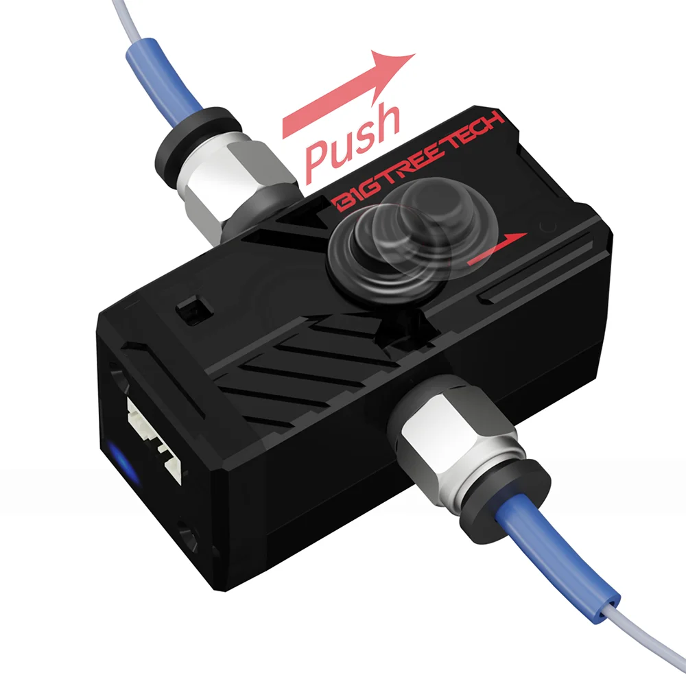 Bigtreetech-smart Filamento Sensor Break Detection Module Peças de Impressora 3d para Skr V1.4 Mini e3 Btt Sfs V2.0 - Imagem 5