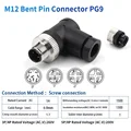 PG9 Male Bent