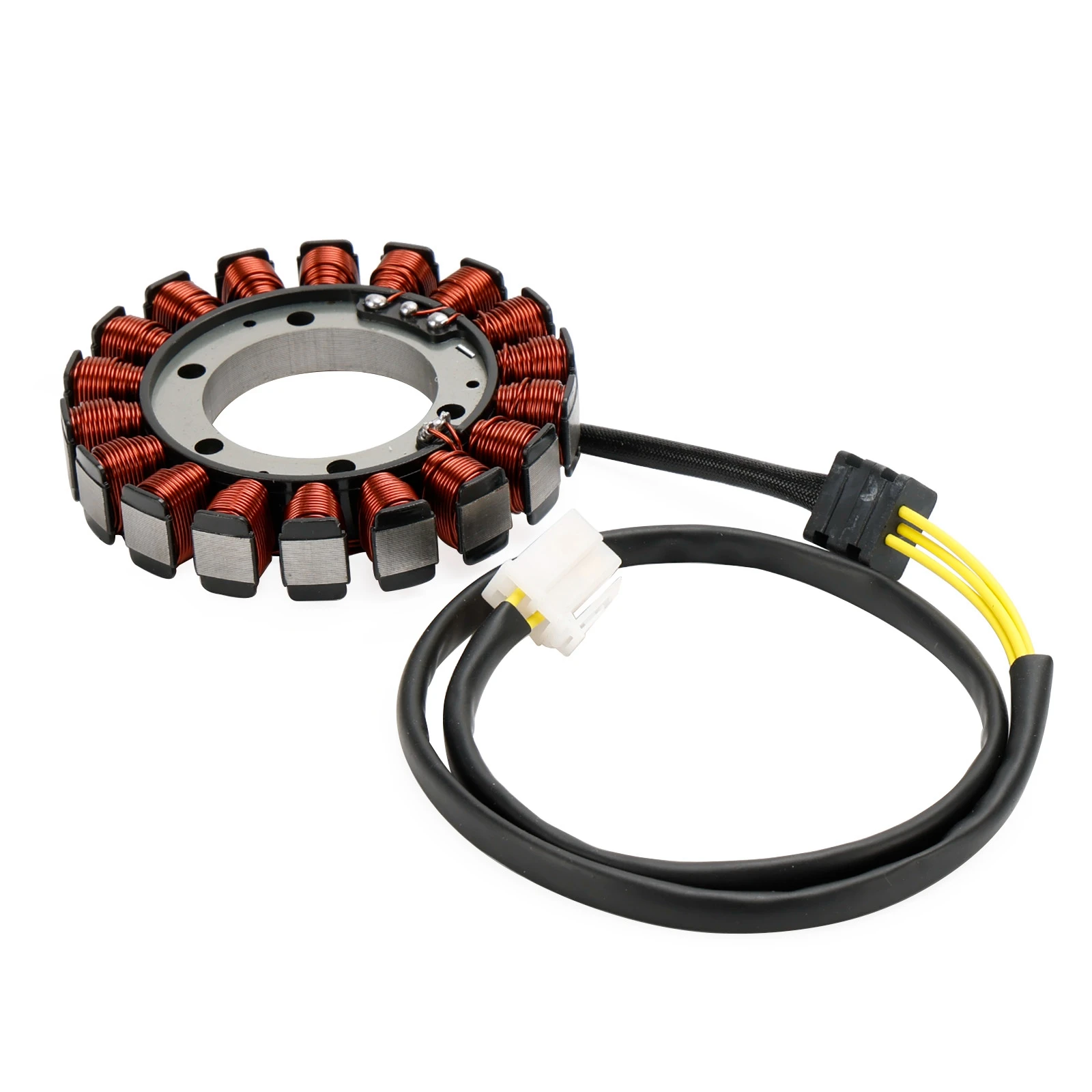 

Генератор статора Artudatech для Kawasaki KLR 650, Camo, KL 650 E 2011-2018 / 21003-0106