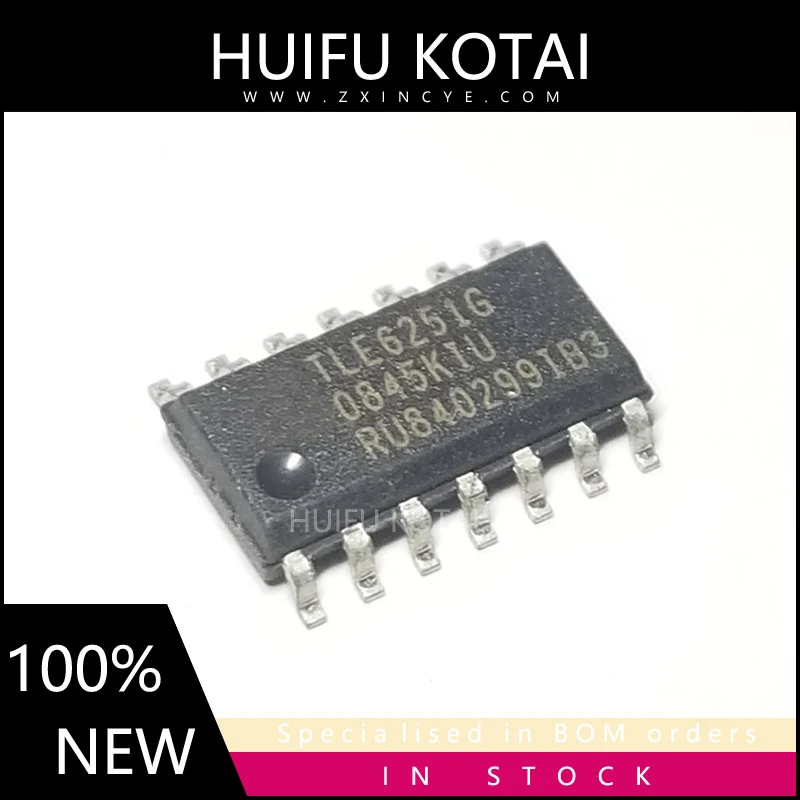 

1 шт./лот TLE6251G SOP14 новые Товары в наличии
