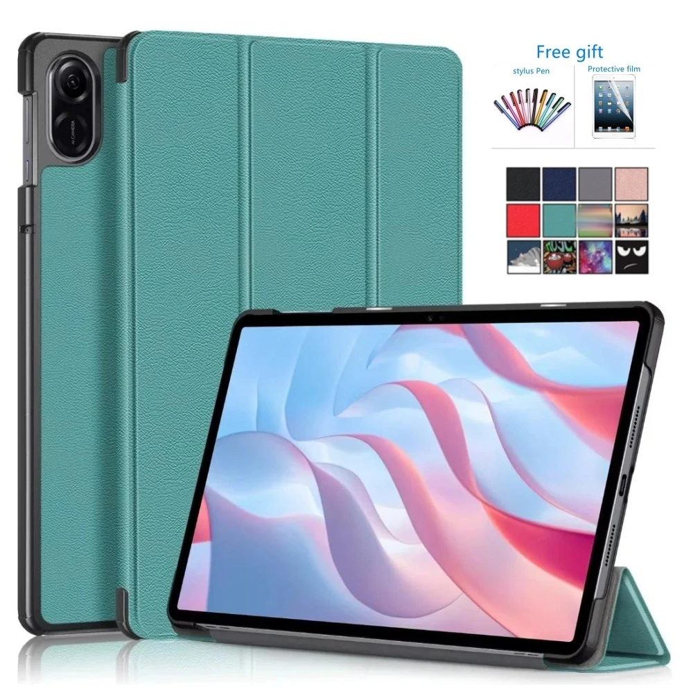 

Кожаный чехол-подставка для HUAWEI Honor Pad X9, 2023 дюйма, 11,5 дюйма