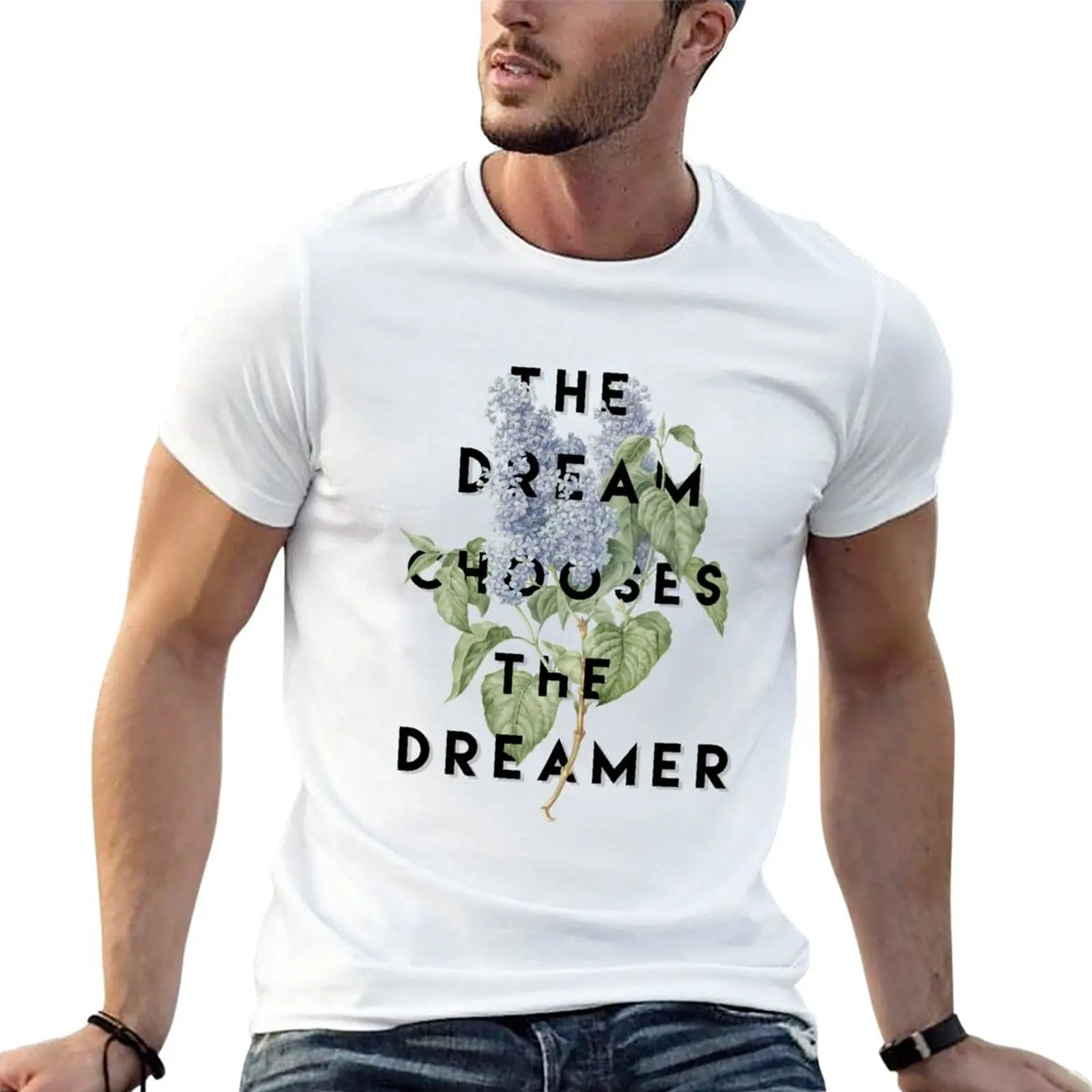 

Strange the Dreamer T-Shirt Short sleeve tee sublime t shirt summer top graphic t shirts men t shirts