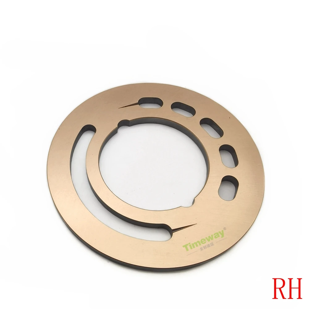 

Valve Plate A10VSO140 Hydraulic Pump Parts Replacement REXROTH Pump Accessories