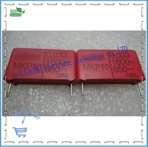 Пленочный конденсатор wei ma MKP 10 0, 033 uf nf 33 333/1600 v P = 22, 5 мм