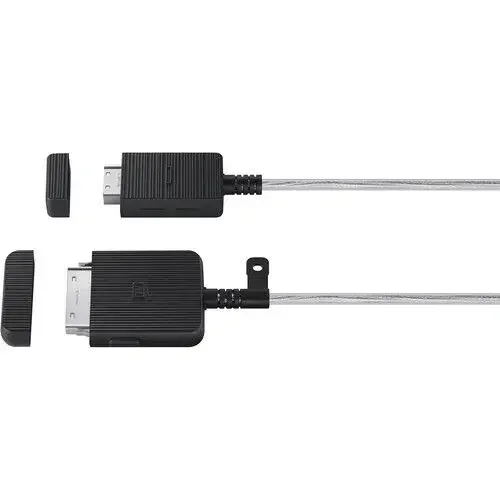 삼성 QLED 4K 더 프레임 TV용 VG-SOCR15/ZA 원 연결 케이블 15m/49ft 광섬유 (QN43/50/55/65/75/85LS03RAF 호환)