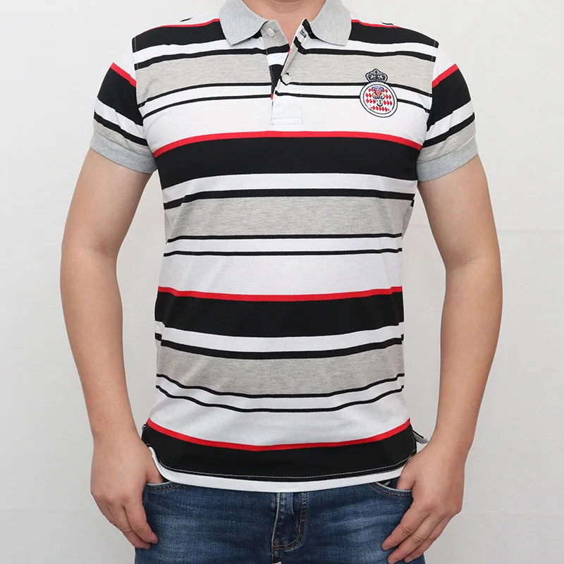 hombre Men Short sleeve Casual rugby 