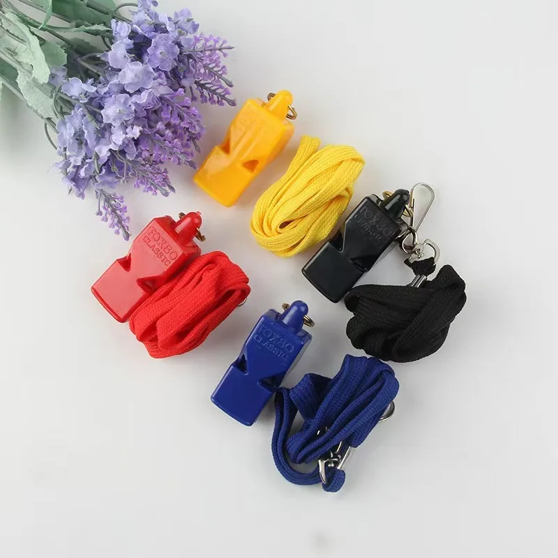 High-Pitched No-Pea Sports Whistle-Durable Referee Whistle for Football, Basketball & Coaching-Loud & Clear Sound for Games