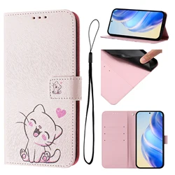Leather Magnetic Flip Wallet Phone Case with Card Slots and Holder for Xperia 1 VI 2024 (2  (YB - CH05))