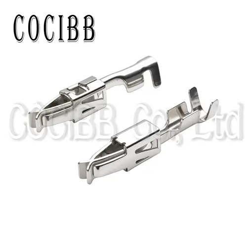 5 Pcs 964286-1 964274-2 964296-1 Auto Male Female Wire Crimp Terminal 1.5/3.5/6.3mm Splice Pin And Rubber Seals For VW - Image 7