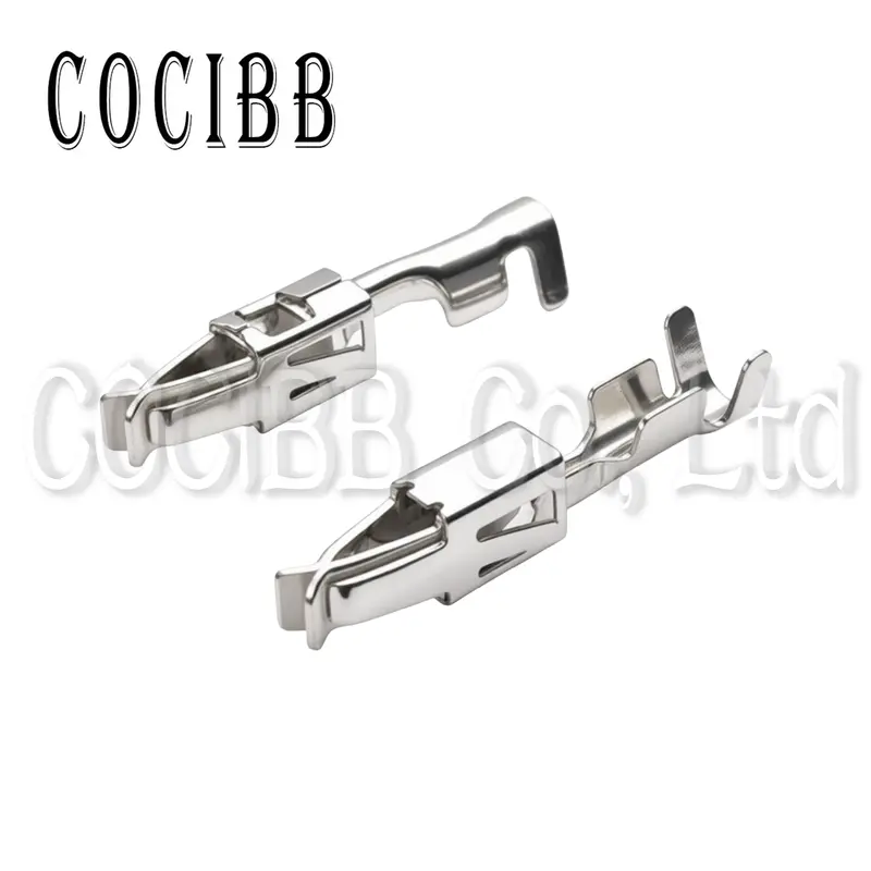 5 Pcs 964286-1 964274-2 964296-1 Auto Male Female Wire Crimp Terminal 1.5/3.5/6.3mm Splice Pin And Rubber Seals For VW - Image 7