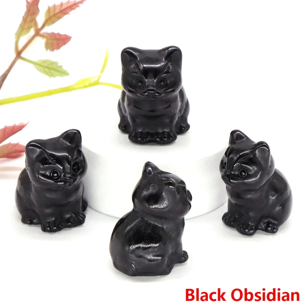 Black Obsidian