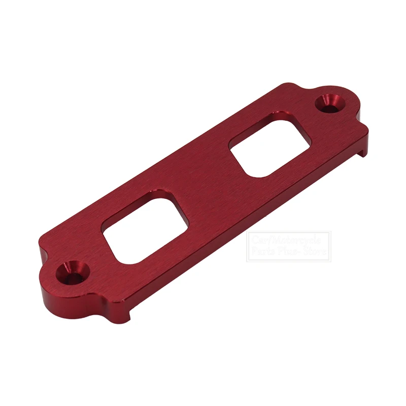 Aluminum Alloy Billet Car Battery Tie Down Bracket for Honda Civic EK EG S2000