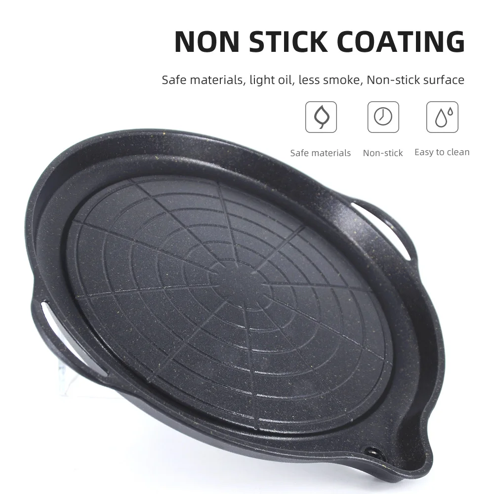 https://ae01.alicdn.com/kf/S8ebaee7233ca401aa69b68be7a1d4aeaS/Korean-BBQ-Grill-Pan-with-Maifan-Stone-Coated-Surface-Non-Stick-Camping-Frying-Pan-Portable-BBQ.jpg