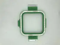 High-Quality Tajima Magnetic Frame – 6.9x6.9 Inch (355mm Length) Embroidery Machine Hoops