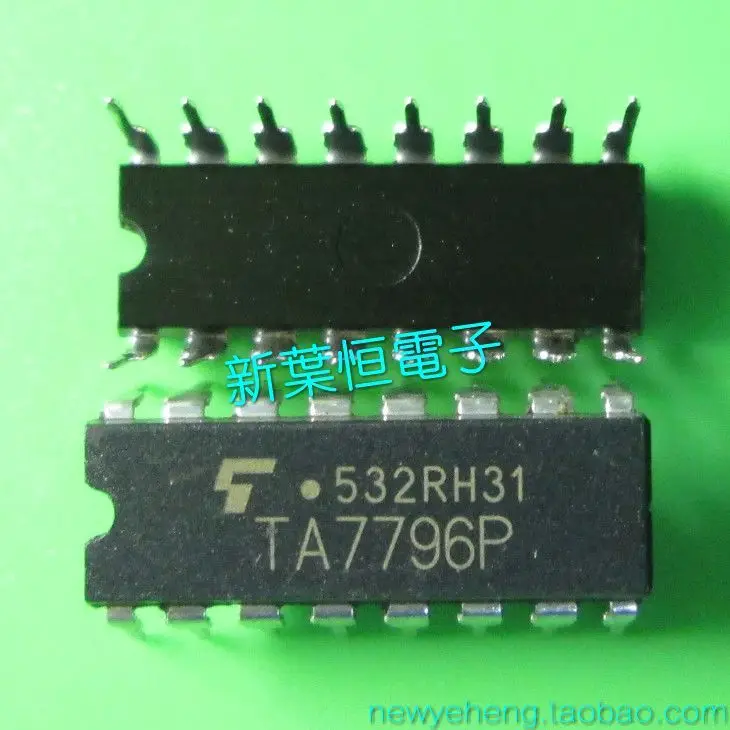 

Free shipping TA7769P TA7769PG TA7774P TA7774PG DIP IC 10PCS