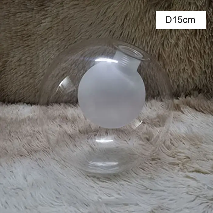 glass shade D8 cm E14 table lamp Lamp shade replacement glass G9 pendant lamp 