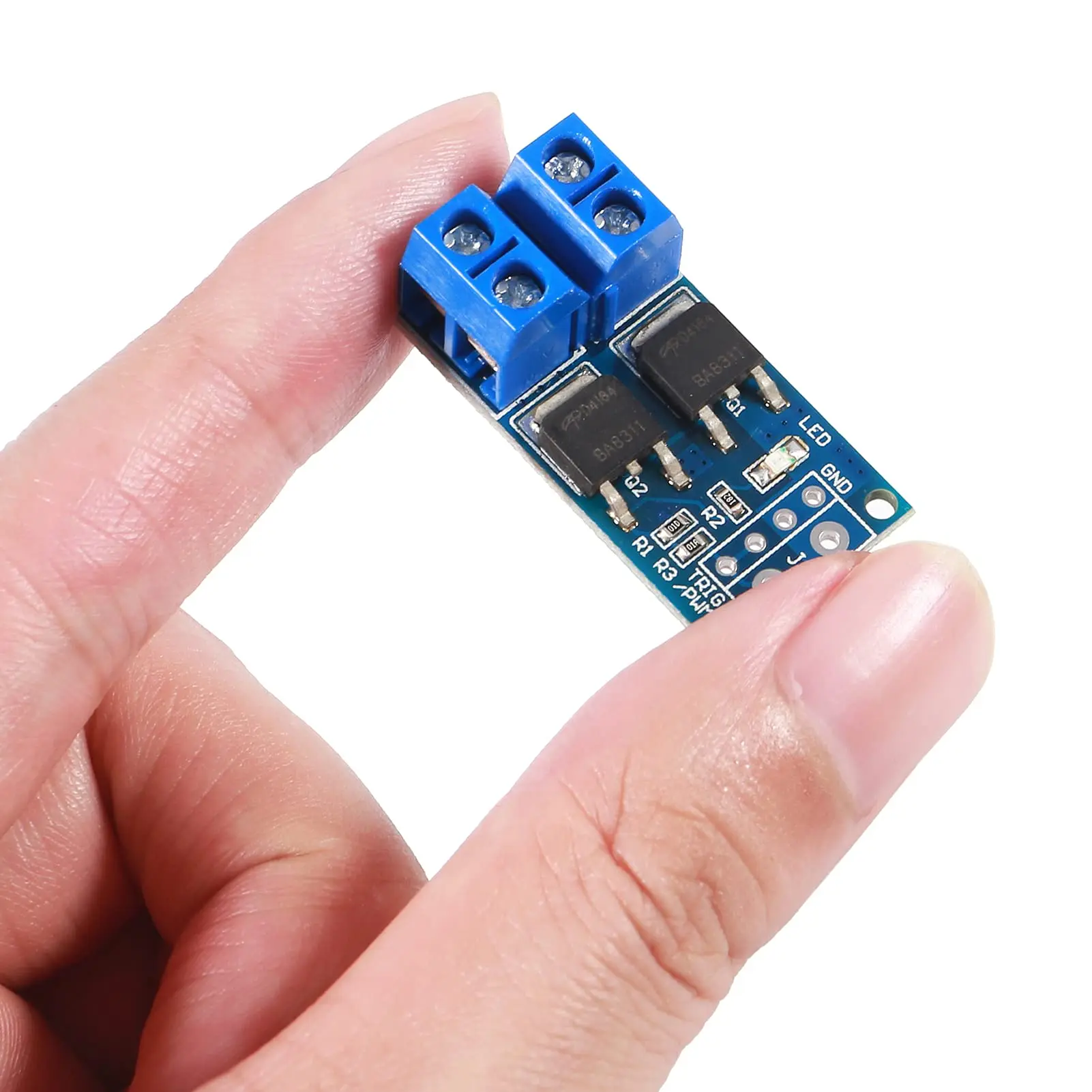 Dc 4v-60v Ad Alta Potenza Dual Mos Fet Di Alta E Basso ... - Alibaba - Foto 10