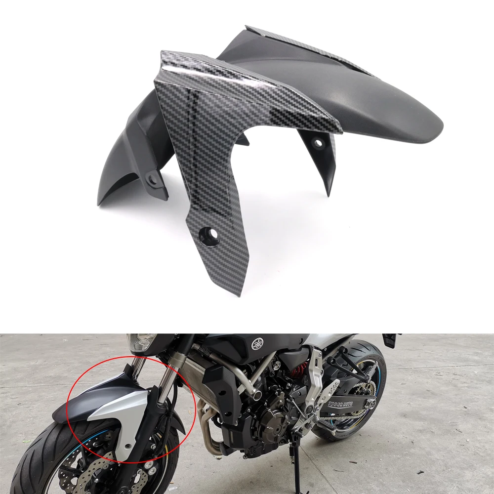 

Переднее крыло, брызговик для YAMAHA MT-07 2014 - 2017 2014 2015 2016 2017