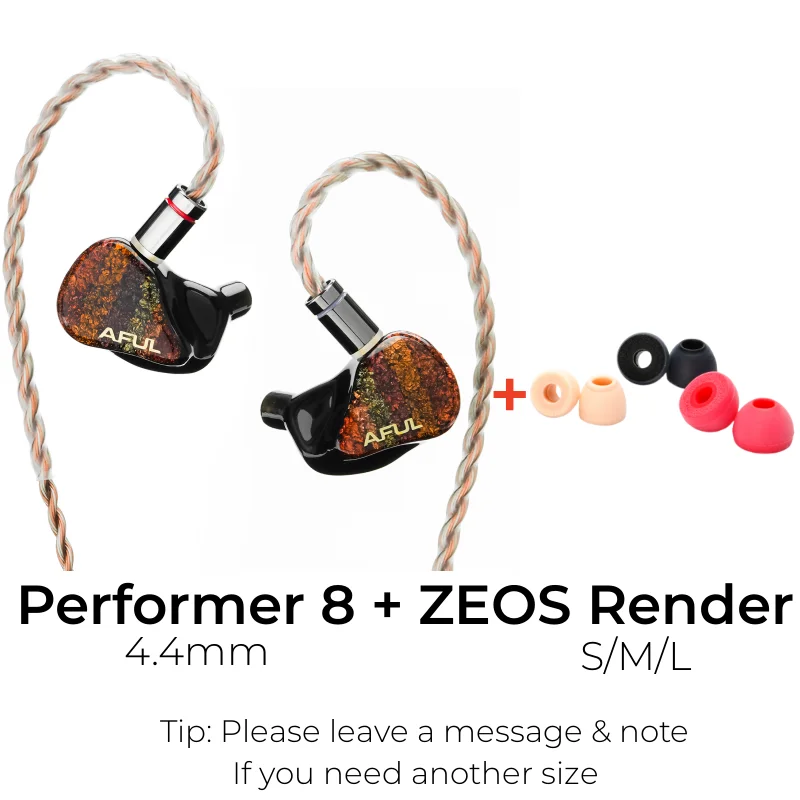 AFUL Performer 8 In-Ear Monitors Review