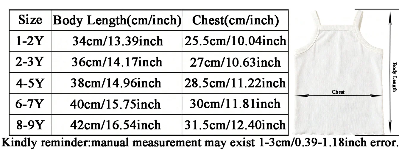 4 Paar Mädchen-Tanktops mit vertikalen Streifen in Weiß, weiche Unterhemden für Mädchen zum Tragen unter einem Basishemd oder alleine für den Alltag. – Detail 1