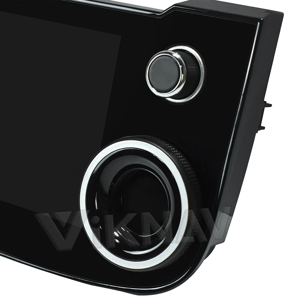 Android head unit For Jaguar XJL XJ 351 Car Radio Multimedia Player 2009-2016 with AC Plane