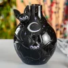 Nordic Style Ins Funny Ceramic Vase Flower Arrangement Dried Flowers Simple Creative Hydroponics Living Room Home Decoration 1