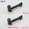 ULA Gold Bidet Faucet Toilet Faucet Stainless Steel Handheld Bidet Sprayer Set Cold Hot Water Mixer Crane Bathroom Shower Head 6