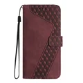 Wine red