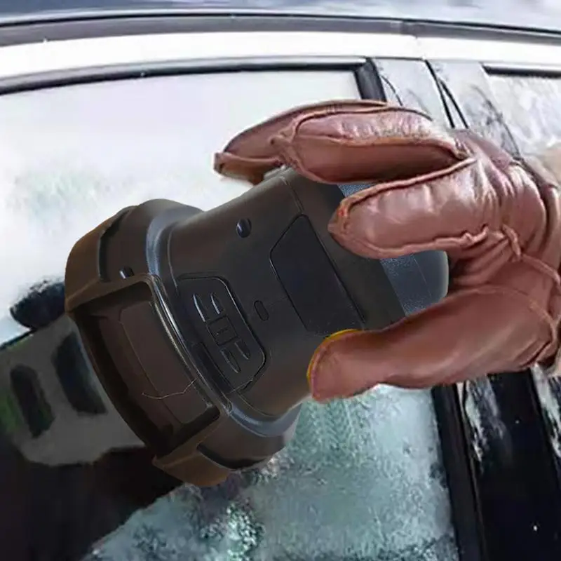 Car Snow Removal Tools Electric Ice Scraper Portable Cordless Electric Handheld Ice Scraper Snow Defrosting Deicing Removal Tool