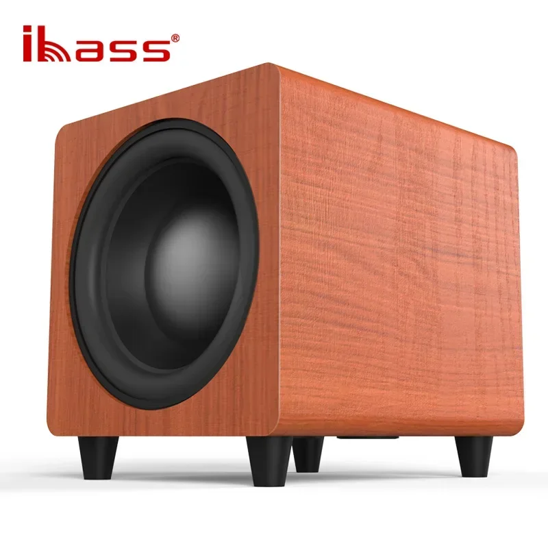 Subwoofer High Bass Home Theater Under 5000 300W High Power Heavy