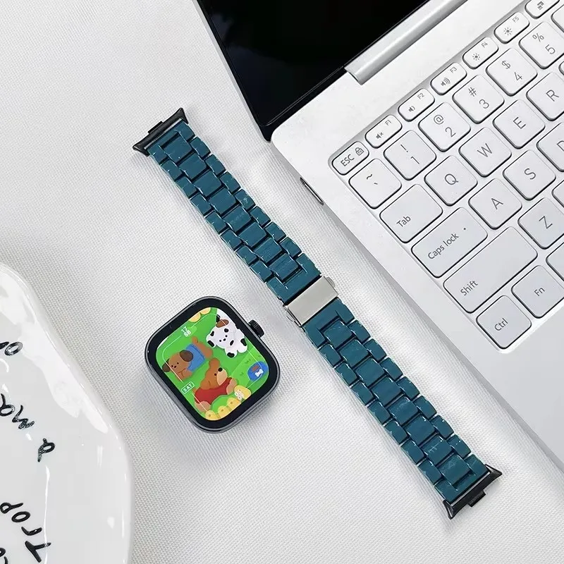 Resin Sport Watchband Strap - Replacement Bracelet