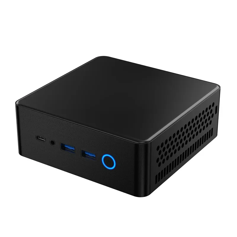 SOYO S2  ̴ PC,  ä DDR5, 16GB RAM, 1TB ROM, NVME SSD,  11 , ޴  ǻ ȣƮ,  7, 5700HS