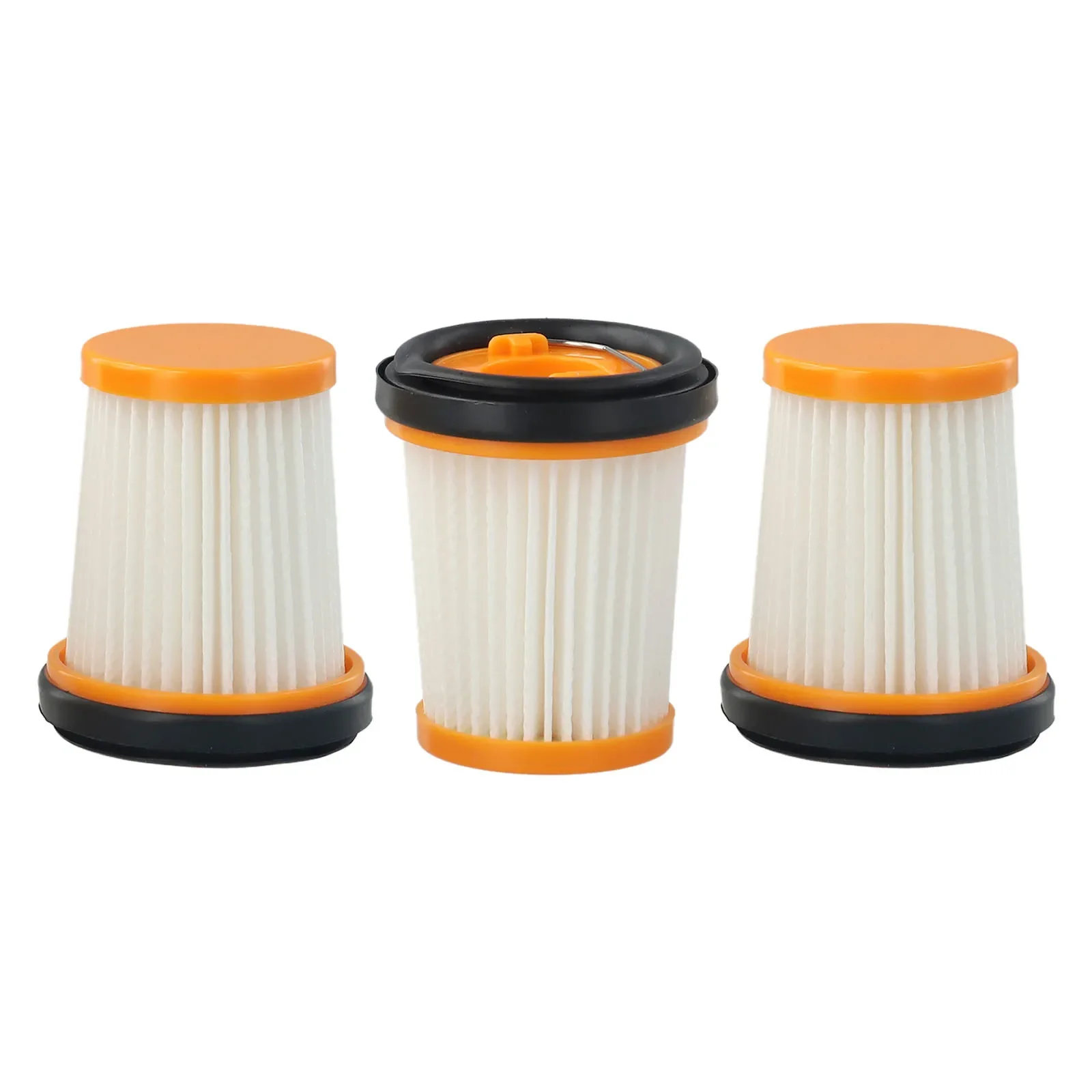 

3 X Filters For Shark Handheld Vacuum Cleaner Cordless Vacuum Cleaner WV200EU / WV251EU Sweeper Cleaning Tool Filter Replacement