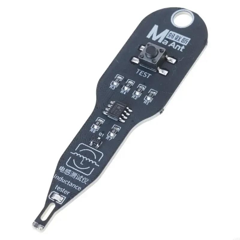 회로 유지보수 전문가를 위한 안전 장치가 있는 전류 테스터