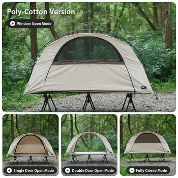 Soomloom Ultralight Cot Tent Shelter 2