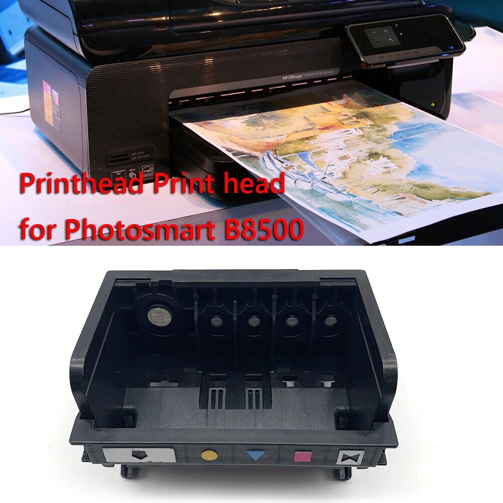 

1 шт., сменная печатающая головка для принтера HP564 C6340 C6380 C5388 B8550/C309a