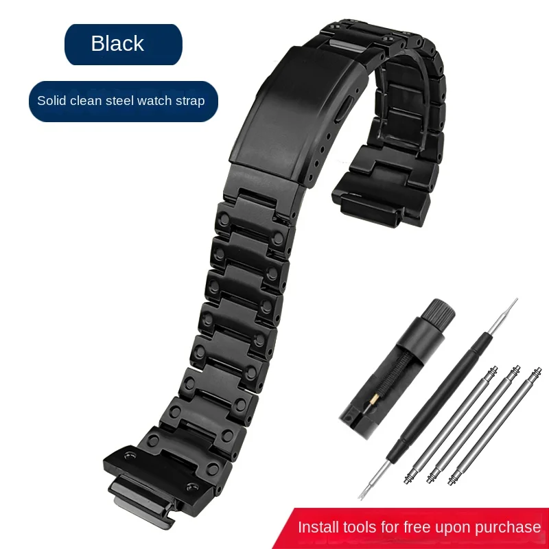 GM 5600 B CASIO カシオ G-SHOCK ステンレス ケース カシオ用メタルケース,ステンレススチール,d5600/G-SHOCK/GW